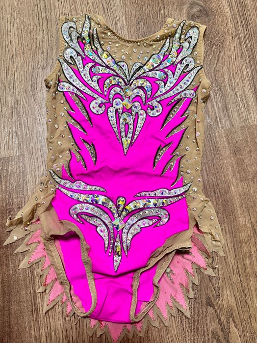 Купальник для гімнастики