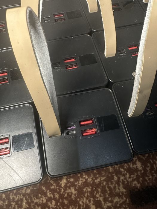 PowerBank ОПТ НОВІ БЕЗ УПАКОВОк 50000mA PD22.5