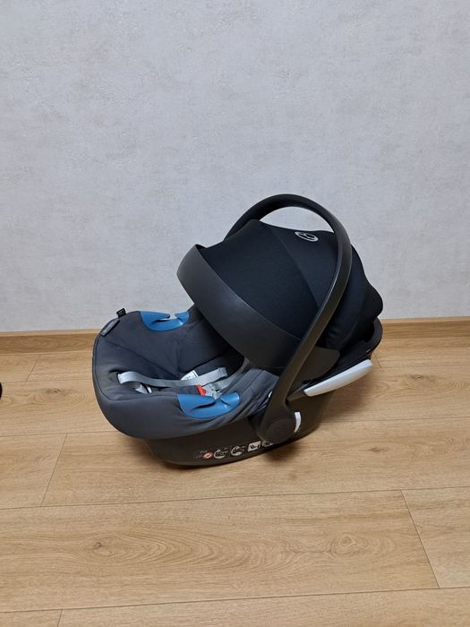 Автолюлька Cybex B silver