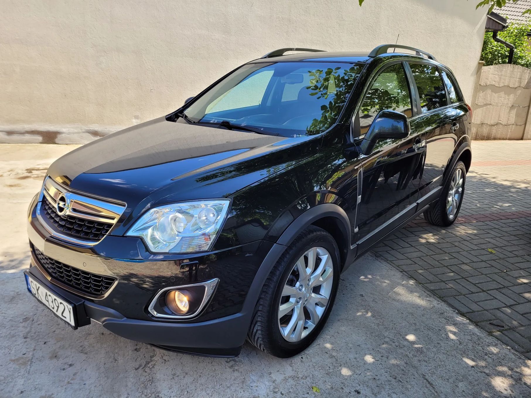 Opel Antara 2.2 CDTI Cosmo