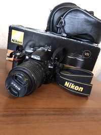 Продам фотоапарат nikon D3000