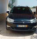Cirtroen C5 2.0 diesel 136 Cv