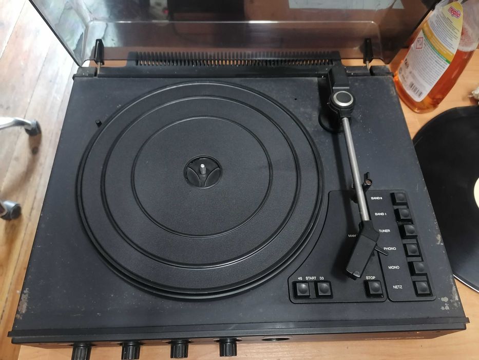 Gramofon RFT CONCERT 2030