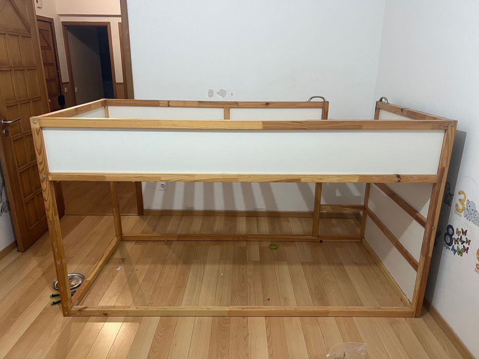Cama criança ikea