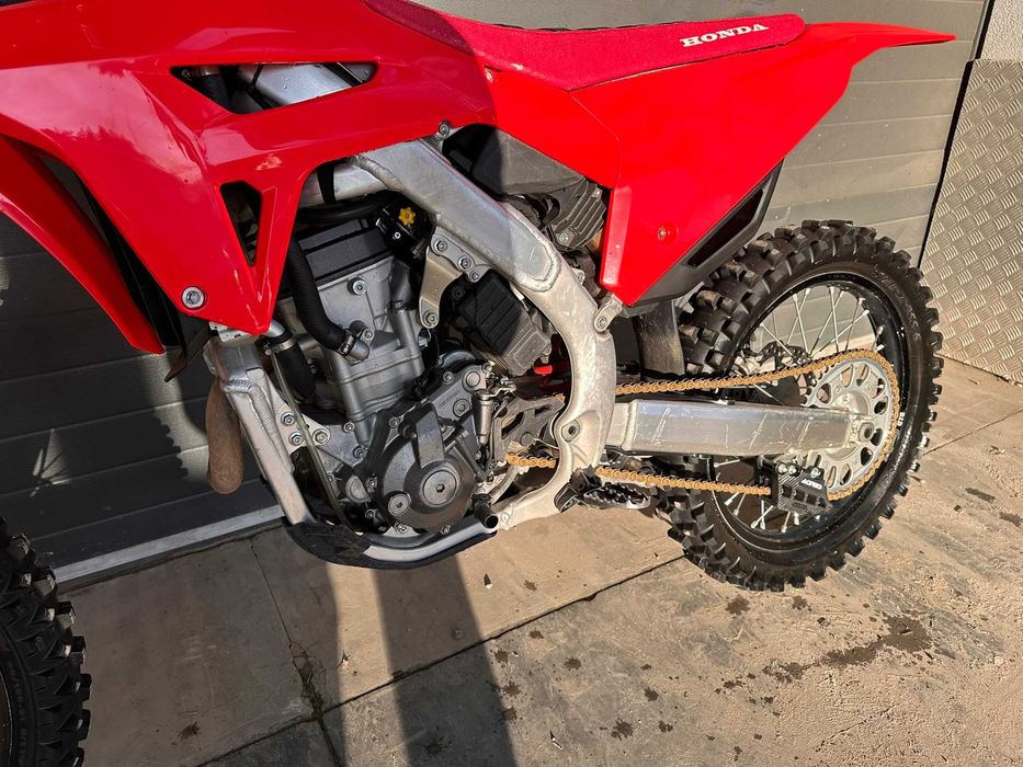 Honda CRF 250R 2022 48 MTH