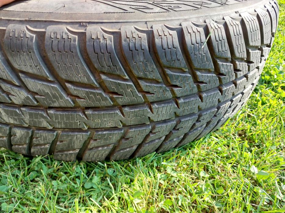 Koła zimowe 215/70 R16, 4szt, ix35 Tucson Carrens