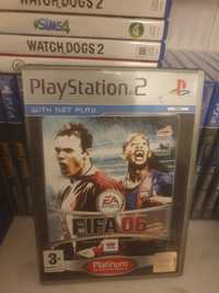 Fifa 06 ps2 playstation 2