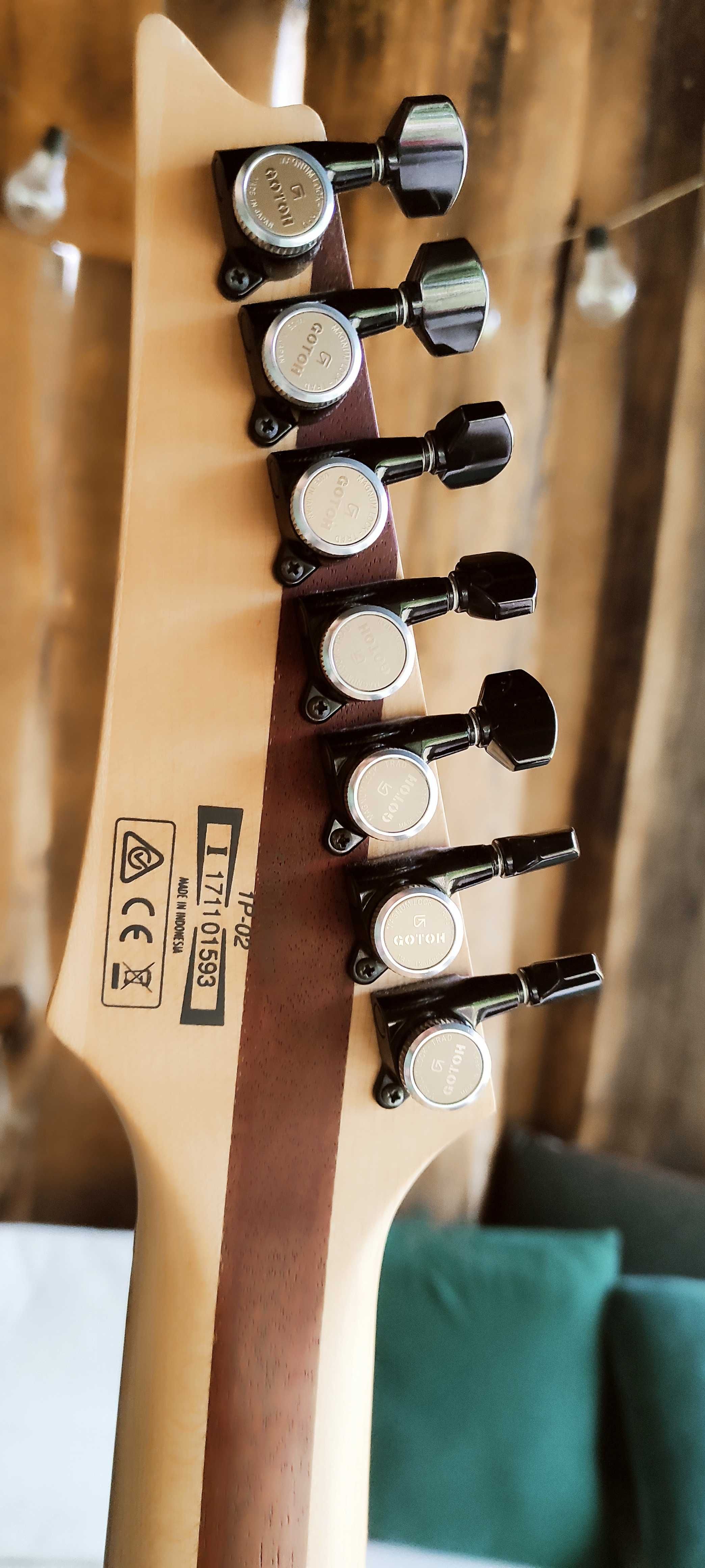 Ibanez RGDIX7 mpb