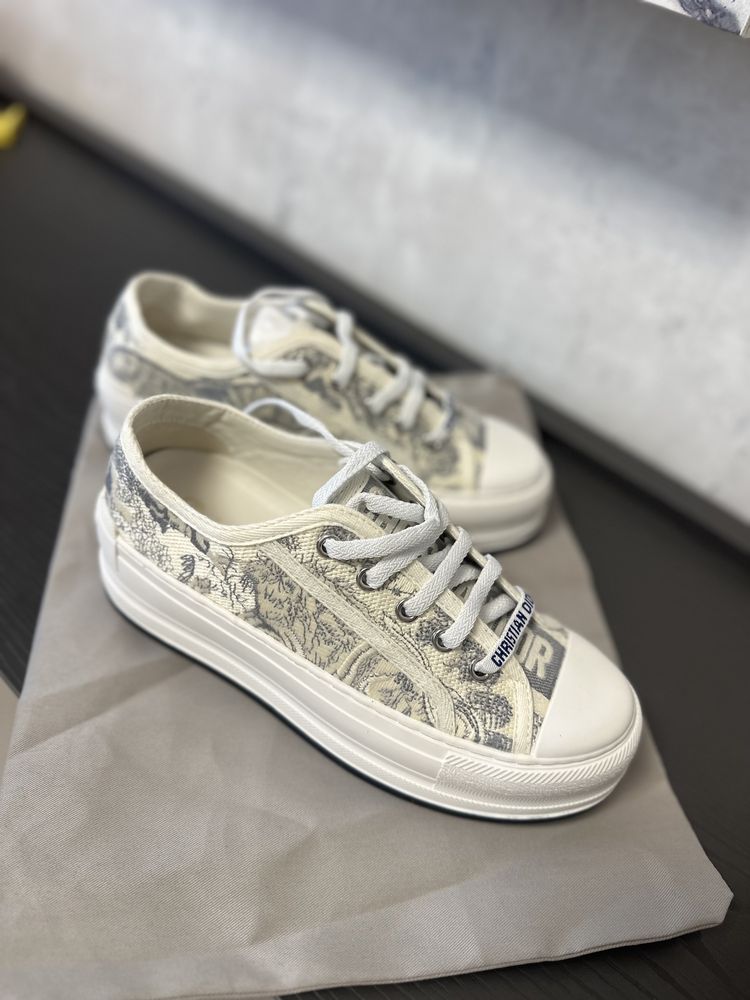 Кеди Dior люкс