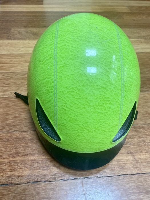 Kask dziecięcy  rozm 52-56 cm