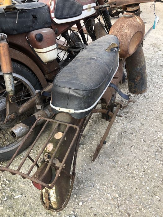 Kreidler Florett