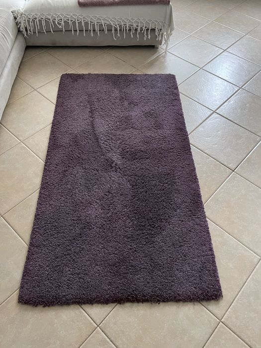 Tapete Roxo 150cmx82 cm