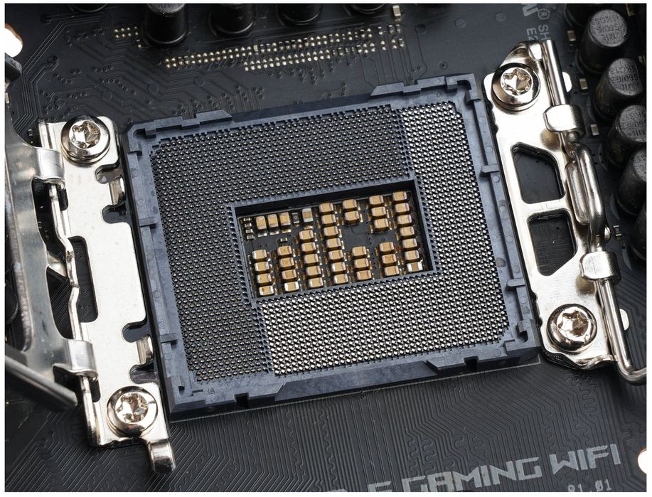 Płyta Główna Asus Rog Strix Z790-E Gaming Wifi Lga 1700 Uszkodzona