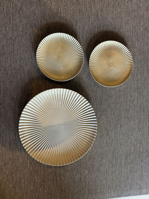 Pratos decorativos