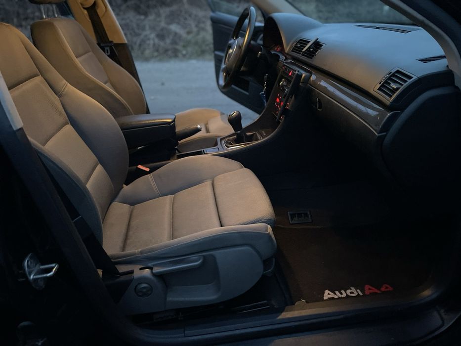 Продам Audi A4 B6