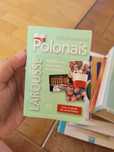 Słownik kieszonkowy francuski Larousse