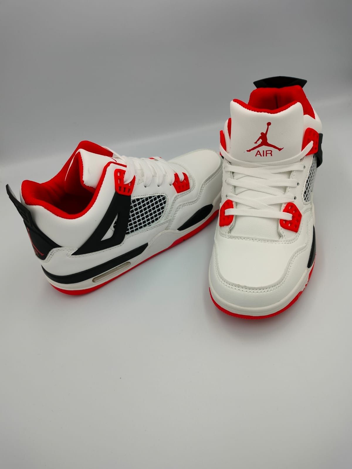 Promocja Nike Air Jordan 4 Fire Red 38,42, skarpetki Nike gratis 44