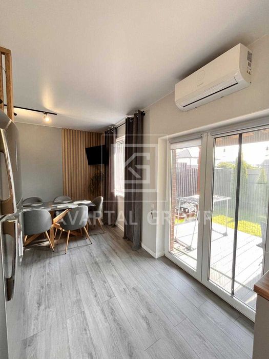 БЕЗ КОМІСІЇ! Дуплекс з ремонтом і меблями. ОКРЕМИЙ заїзд