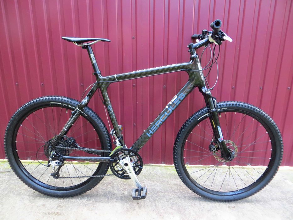 HERCULES Cross Carbon XТ