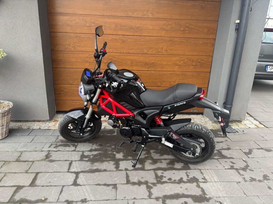 Romet PONY Sprzedam Romet Pony 50