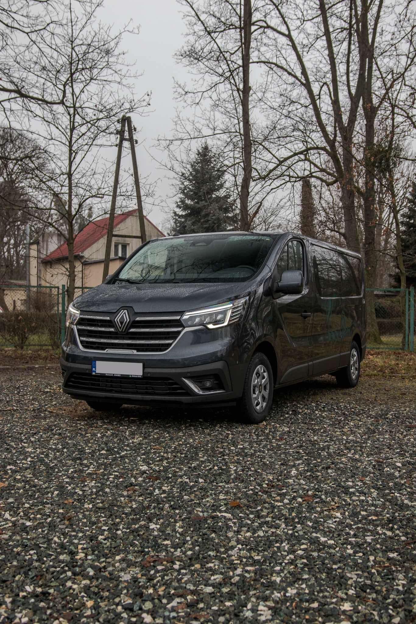 Wynajem busa / busów 9 os. - Trzebnica