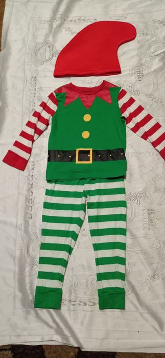 Продам костюм гномика на 2-4 года