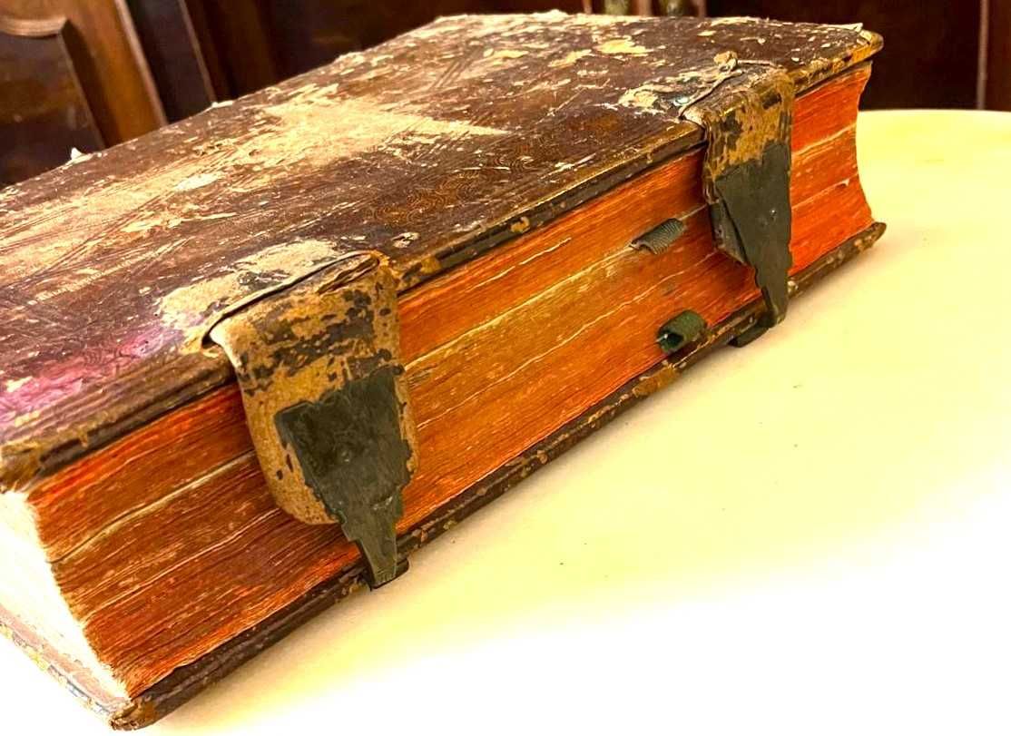 Raro- Missale Romanum 1703- Editado em Coimbra