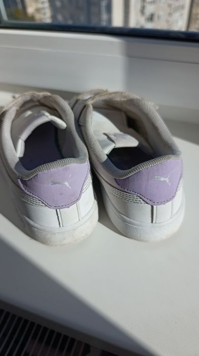 Puma дитячі кросівки