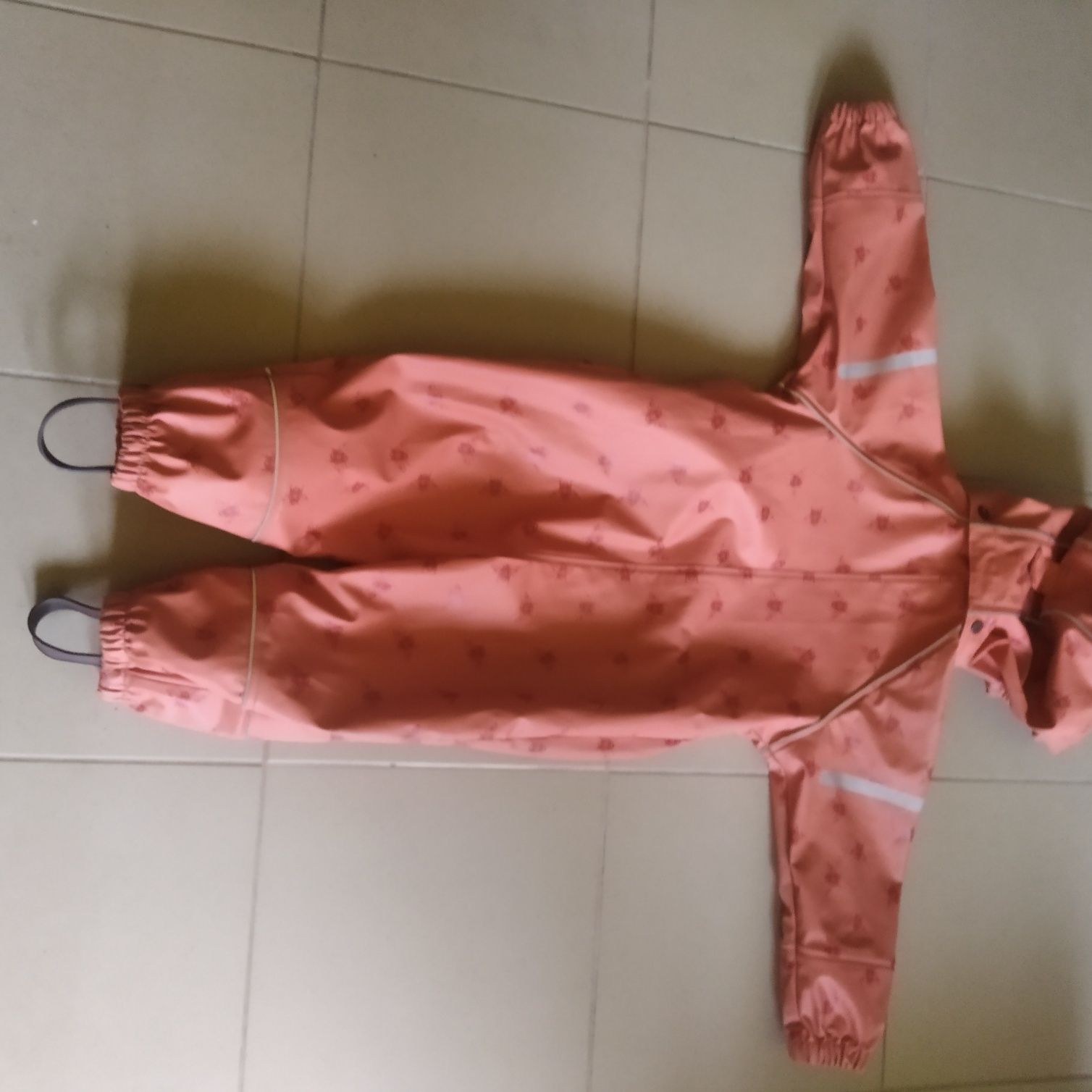 Kombinezon przeciwdeszczowy na 92-98 cm Pyttpytt