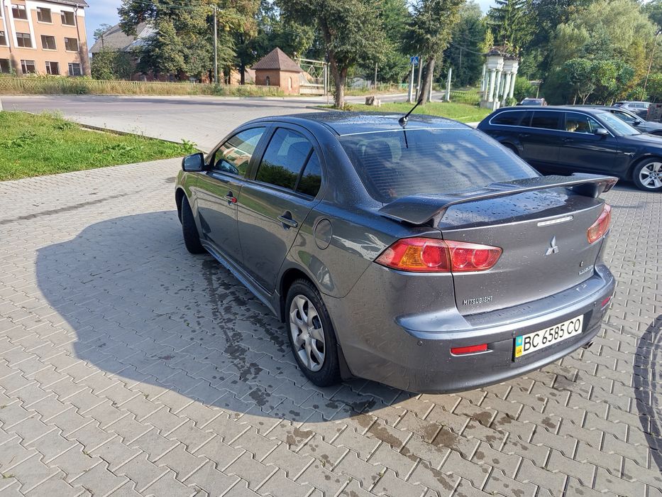 Mitsubishi Lancer 1.5 2007