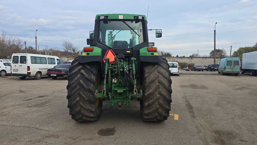 Трактор Джон дір 130к.с