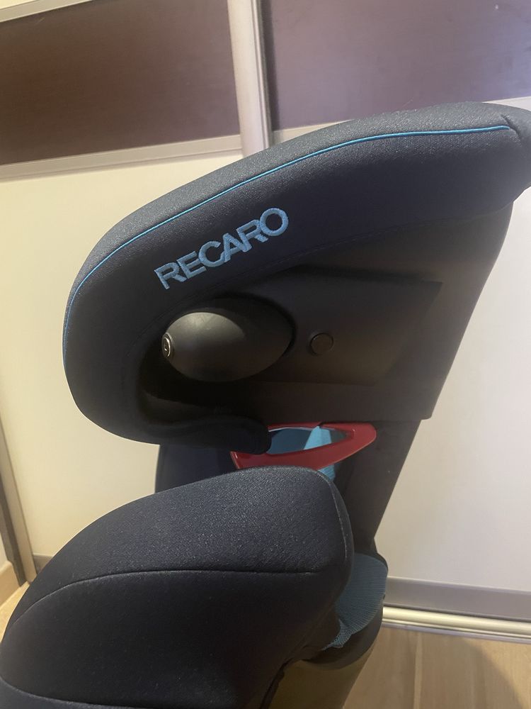 Fotelik Recaro Monza Nova2