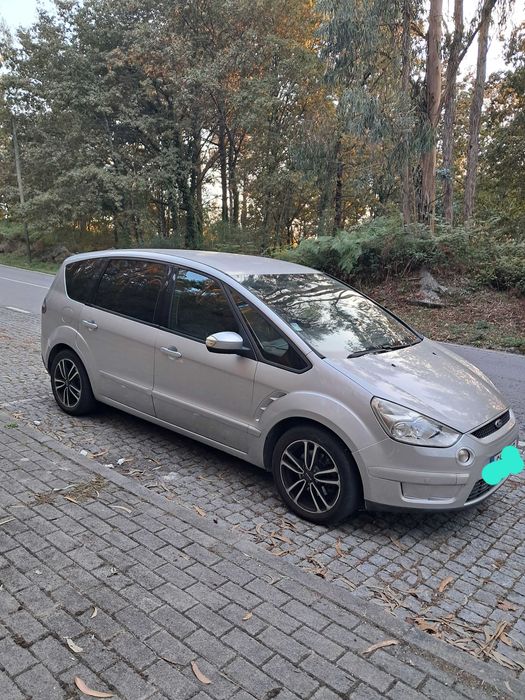Ford S-MAX 7 lugares