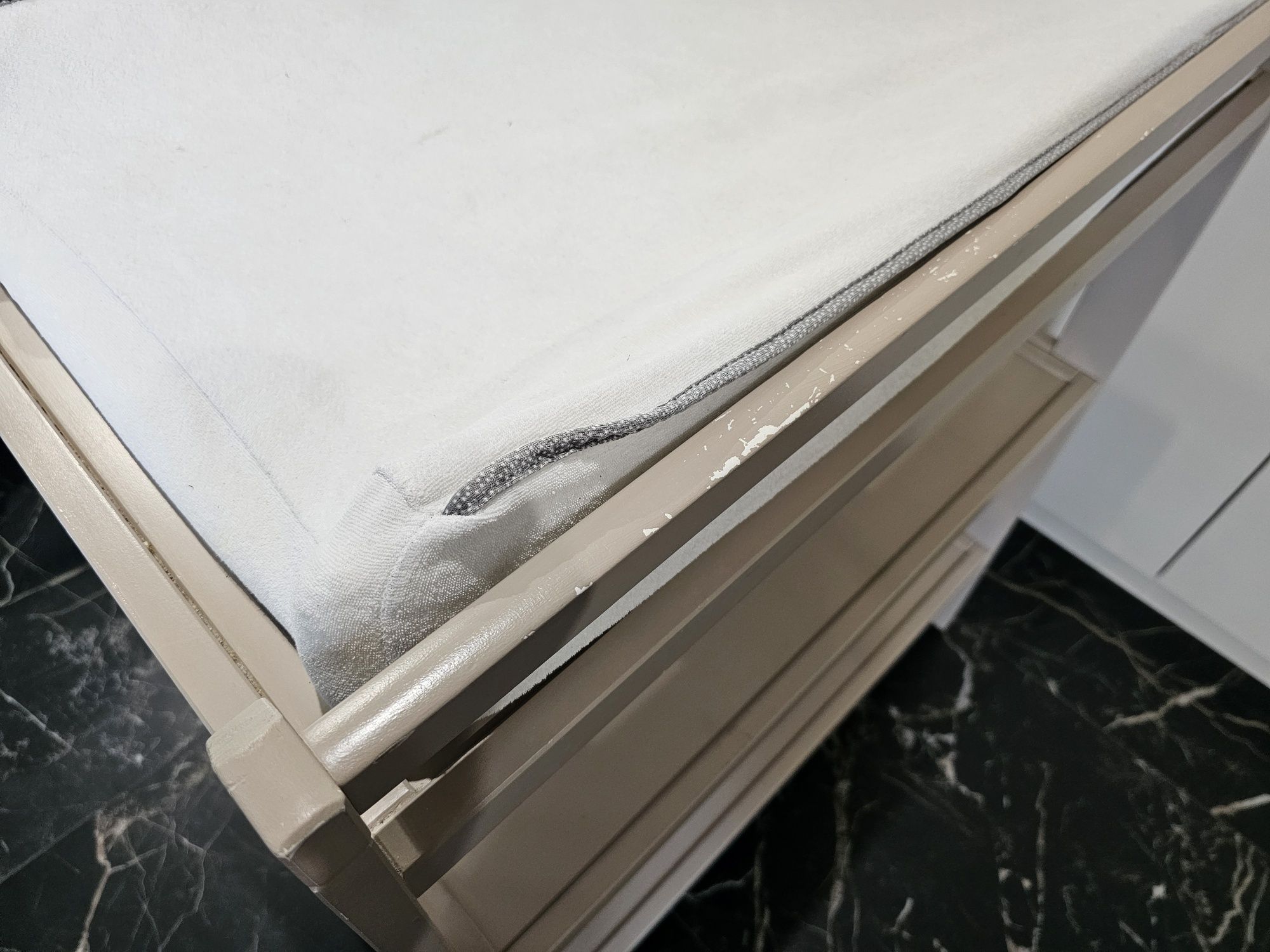 Przewijak Gulliver IKEA kaszmir