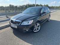 Skoda Octavia RS 2.0TDI