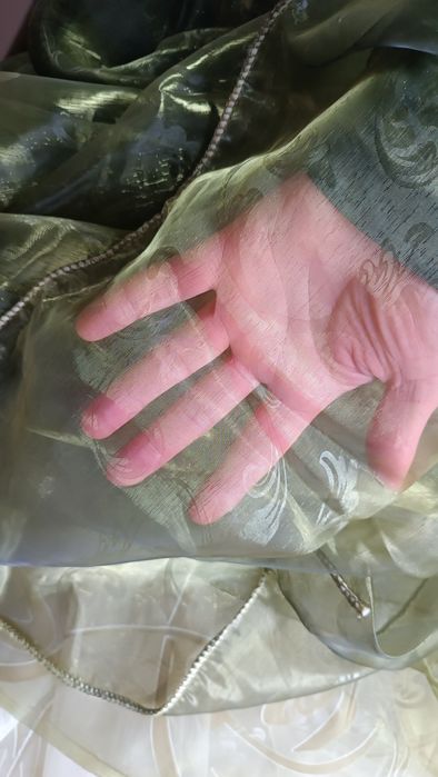 Тюль недорого штора