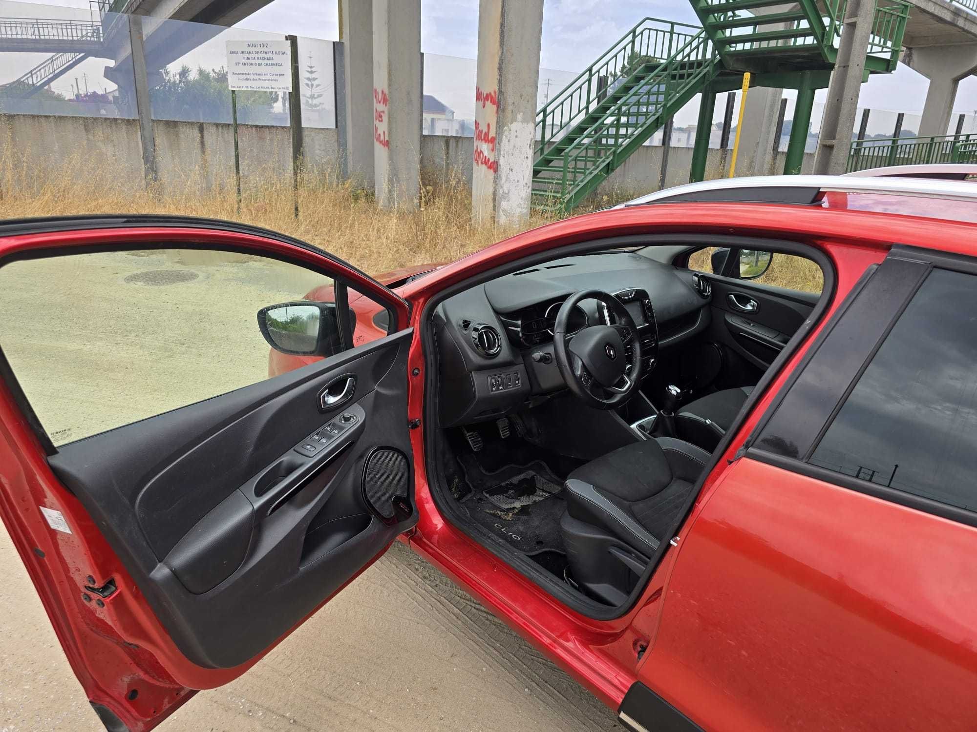 Renault Clio 0.9 tce Limited Edition-Gasolina