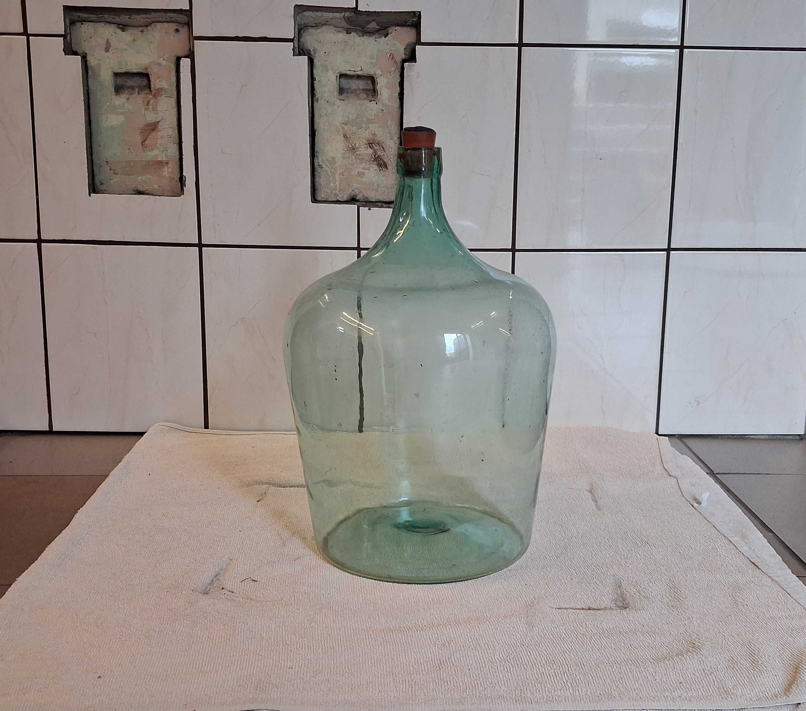 Balon Baniak Dama Dymion Gąsior Korflasza na Wino (10+12)