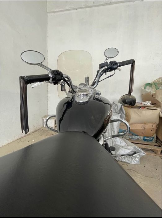 Keeway Superlight 125cc