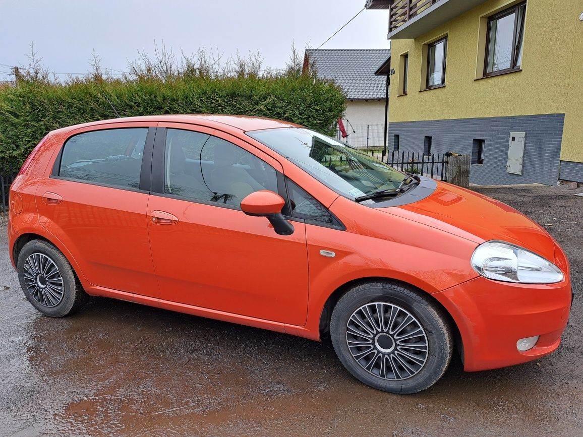 Fiat Grande Punto