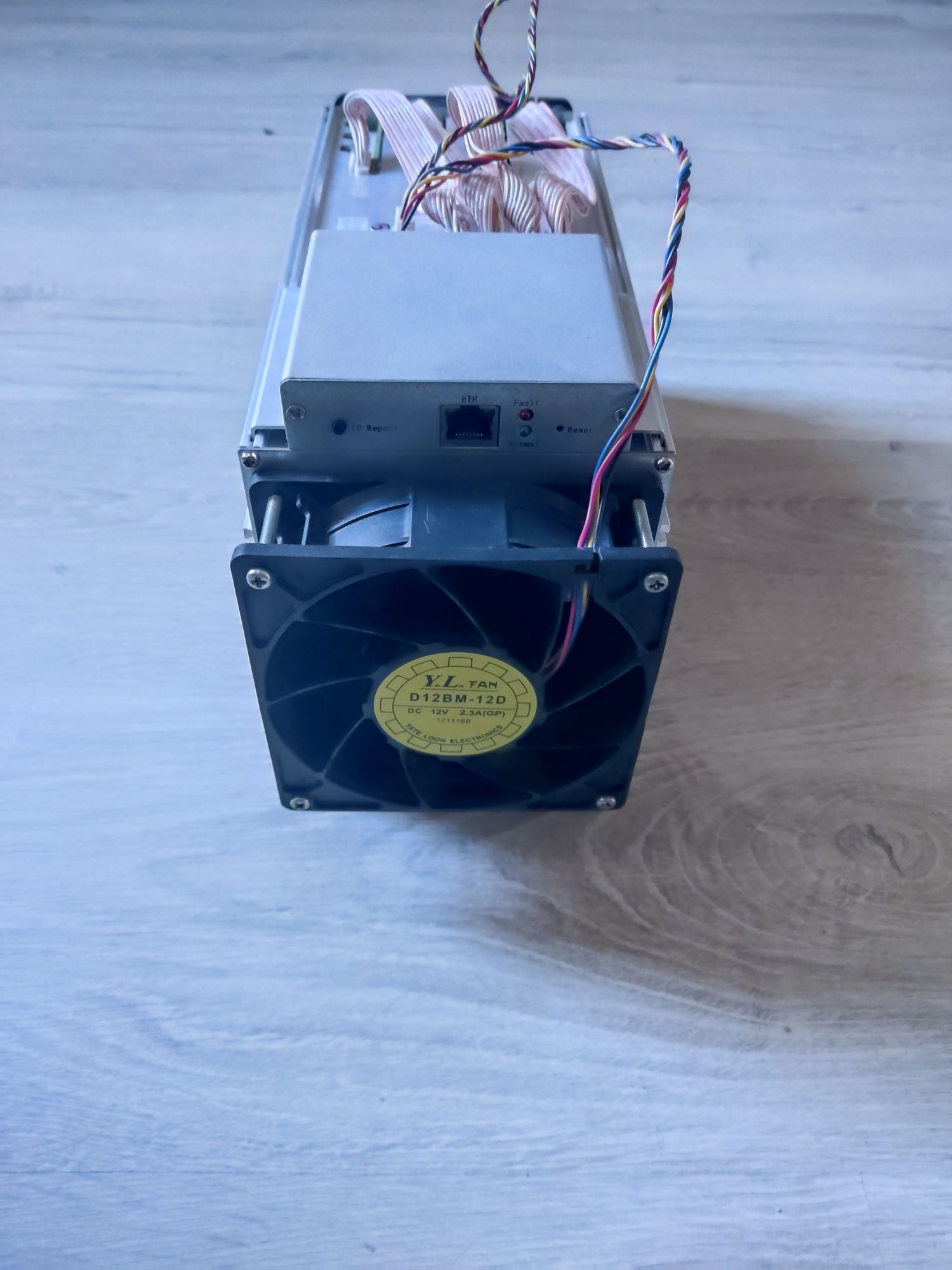 Asic Bitmain Antminer L3+