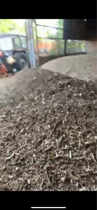 Щепа древесная твьордых пород