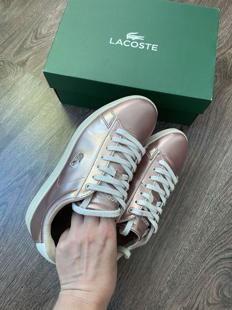 Кроссовки LACOSTE