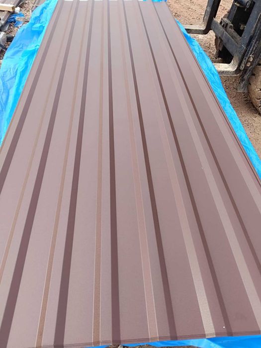 Blacha trapezowa t18, t35, t7 różne kolory i różne długości! hit