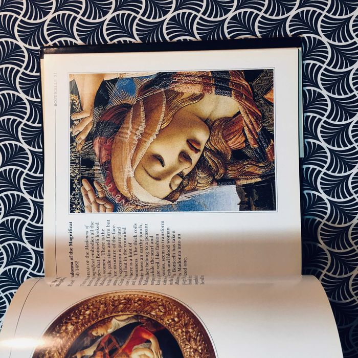 The Life and Works of Botticelli - Edmund Swinglehurst