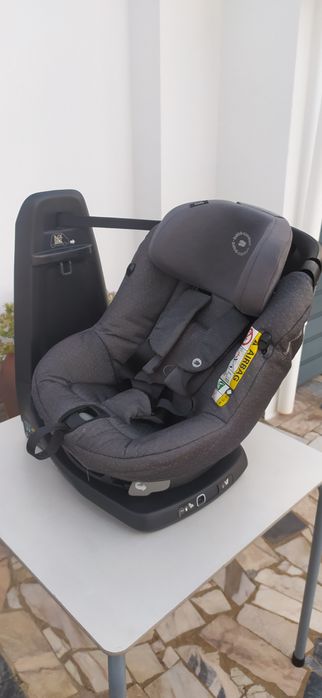Cadeira auto Bebé-confort Axissfix 360 COMO NOVA