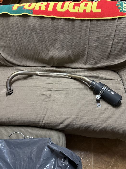 Escape keeway rkf 125