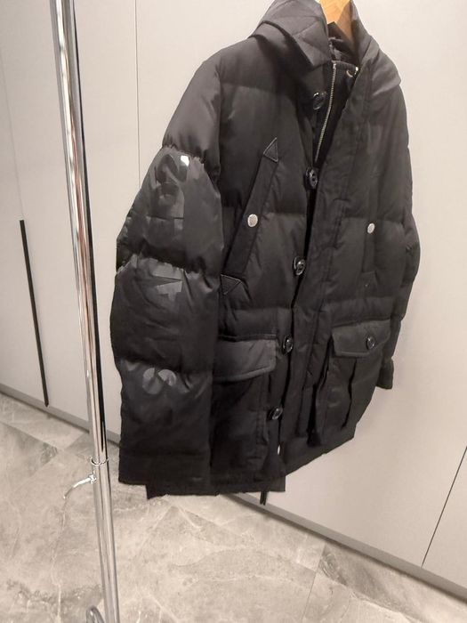 Puchowa kurtka
Dsquared