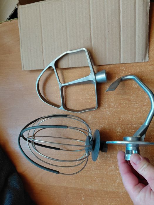 Продам насадки до комбайна тефаль маестро