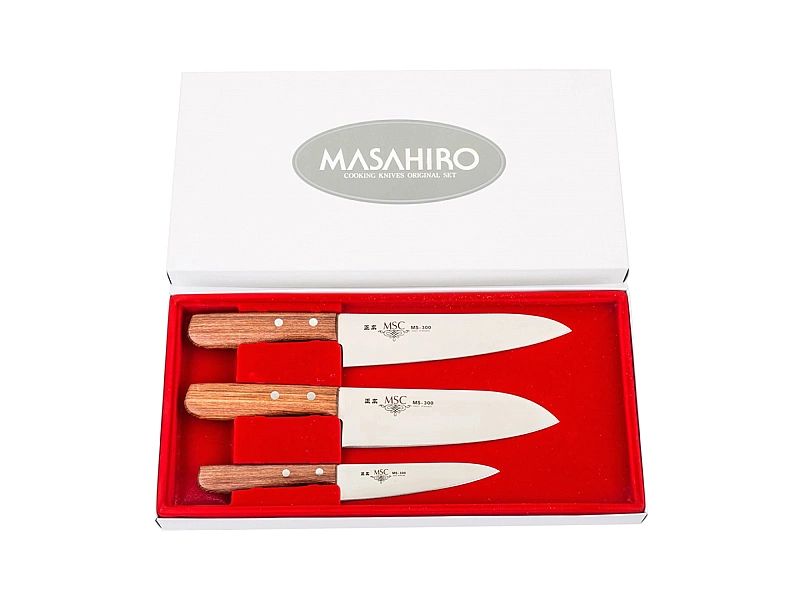 Zestaw noży Masahiro MSC 110_
